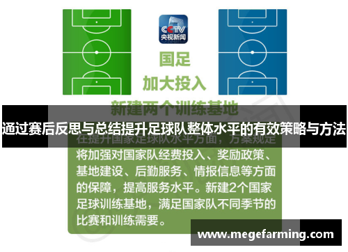 通过赛后反思与总结提升足球队整体水平的有效策略与方法